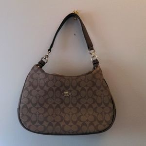 Coach pattern bag